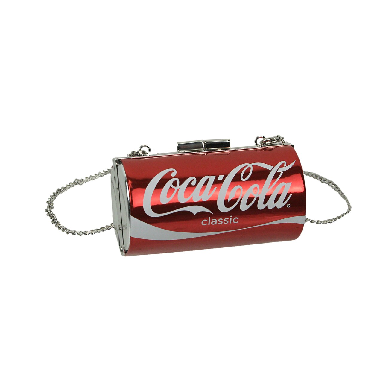 Licensed Coca-Cola Classic Can Evening Bag Coke Clutch